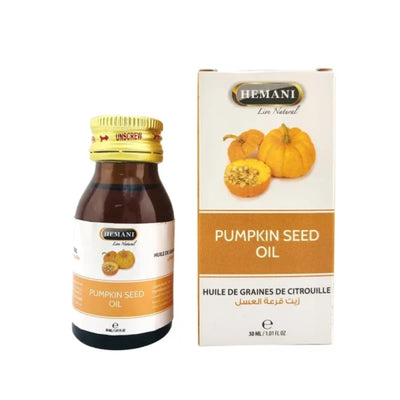 Hemani Pumpkin Seed Oil 30ml