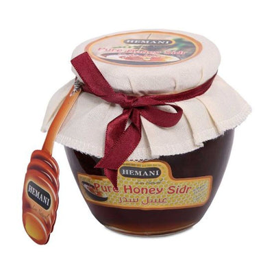 Hemani Pure Honey Sidr 21.5 OZ (610 Grams)