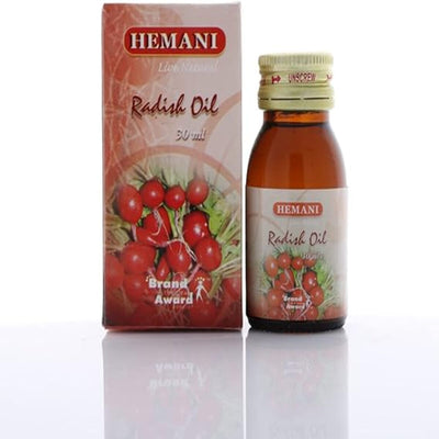 Hemani Radish Oil 30ml