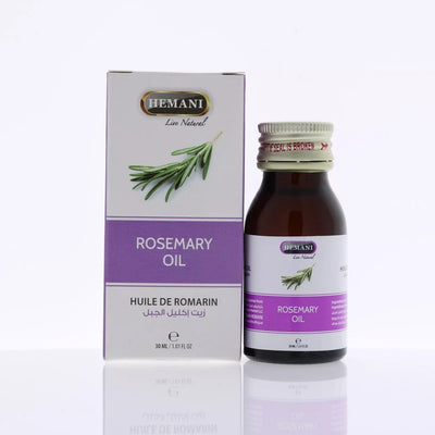 Buy Hemani Rosemary Oil Online - 30ml | Singh Cart