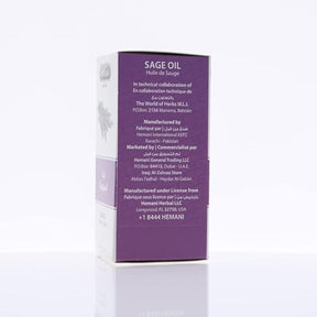Hemani Sage Oil 30ml