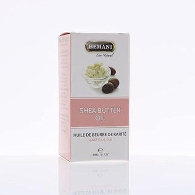 Hemani Shea Butter Oil 30ml