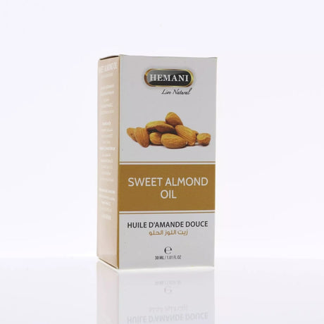 Hemani Sweet Almond Oil 30ml