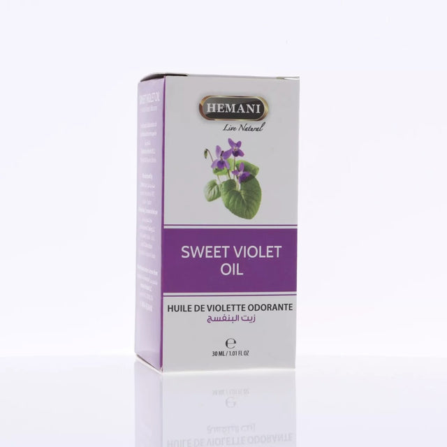Hemani Sweet Violet Oil 30ml