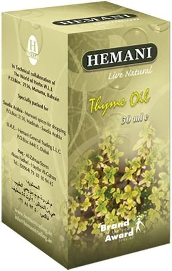 Hemani Thyme Oil 30ml
