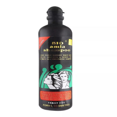 Herbal Bio Amla Shampoo Family Size 24.34 FL OZ (720 ML)