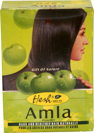 Hesh Amla Powder Gift Of Nature Herbal