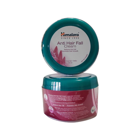 Himalaya Anti Hair Fall Cream With Bhringaraja Amla 100 Ml 3 38 Fl Oz