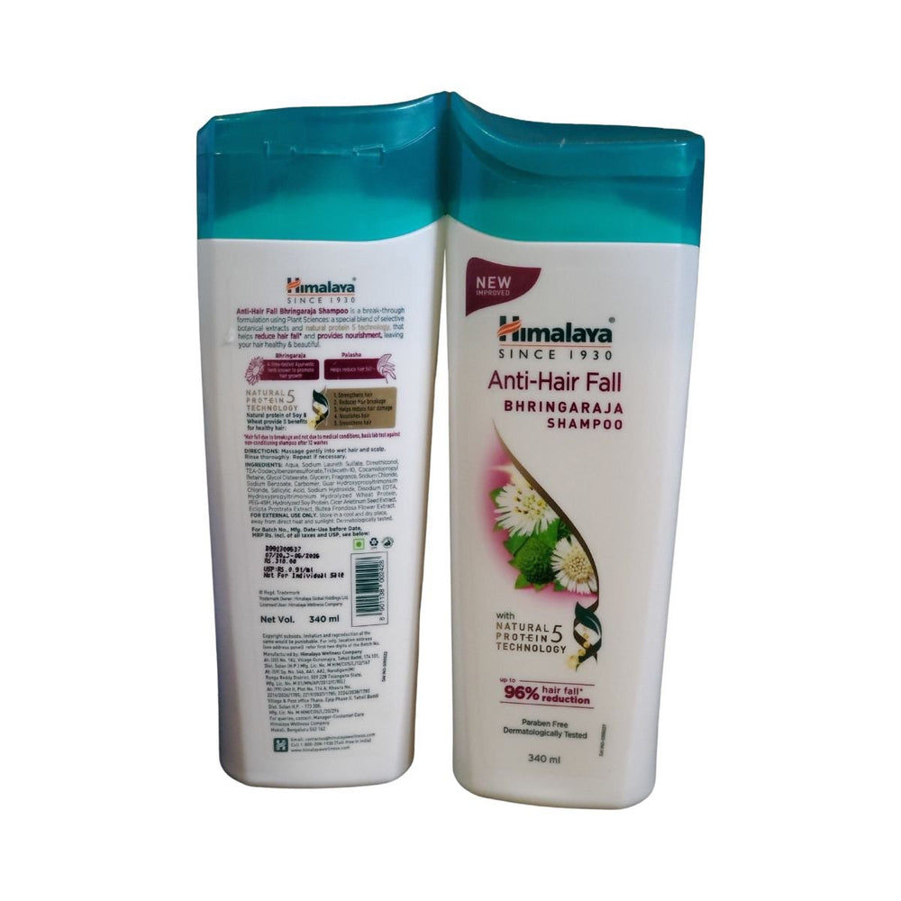 Himalaya Anti Hair Fall Shampoo With Bhringaraja 200 Ml