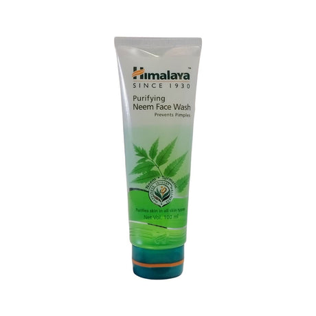 Himalaya Herbals Purifying Neem Face Wash