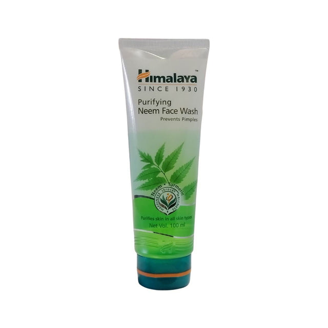 Himalaya Herbals Purifying Neem Face Wash