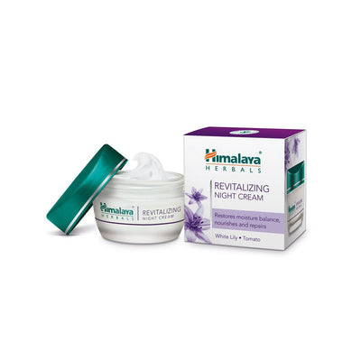 Himalaya Revitalizing Night Cream