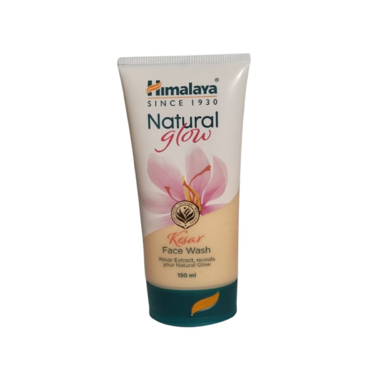 Himalaya Natural Glow Face Wash Kesar Extract 150g