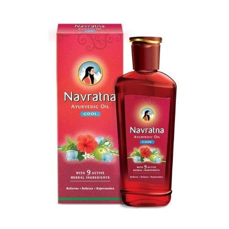Himani Navratna Hair Oil 200 Ml