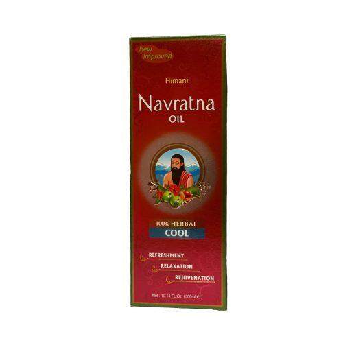 Himani Navratna Hair Oil 300 Ml