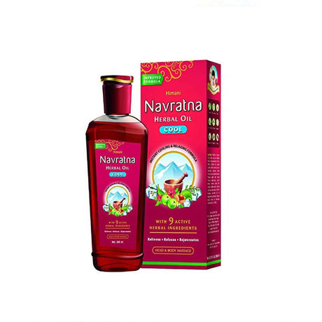 Himani Navratna Oil 7oz