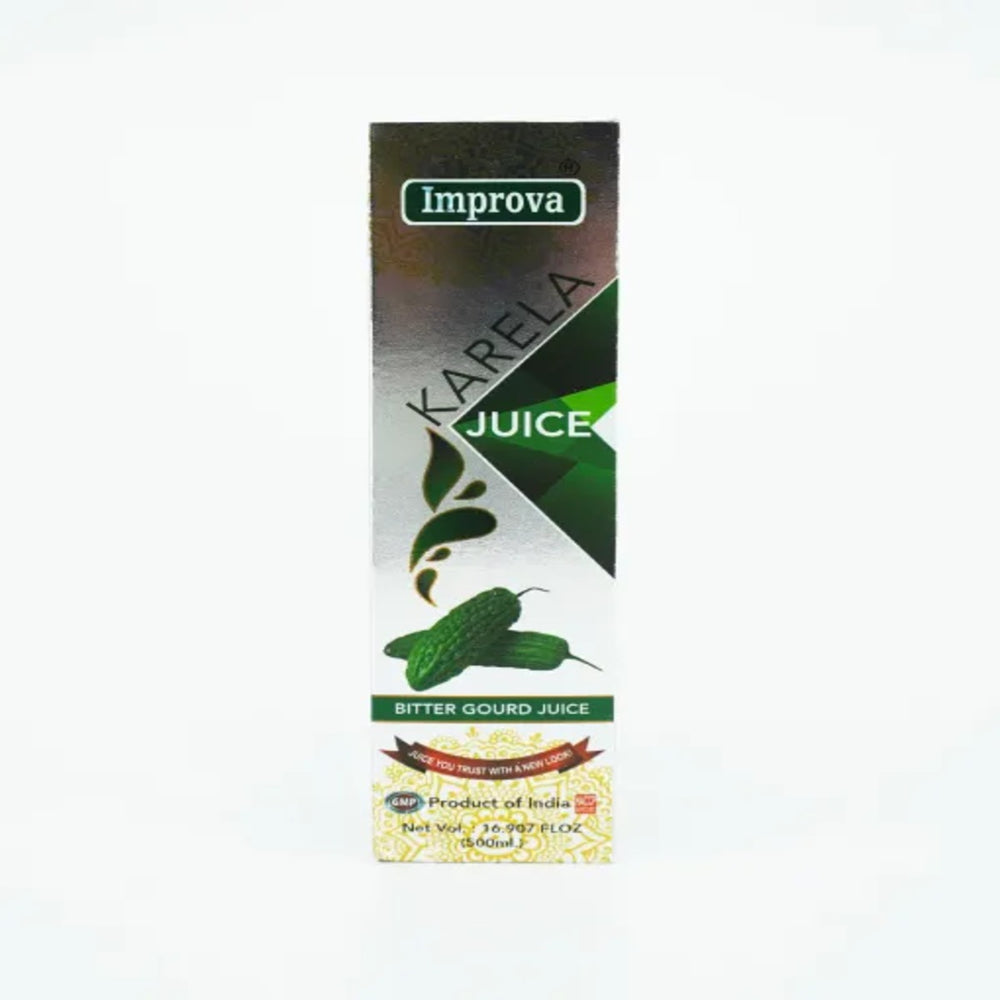 Improva Karela Juice Bitter Gourd 500 ML