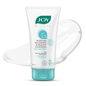 Buy Joy Moisture Balancing Face Wash 150ml - Trusted Formula for Hydrated Skin | Singh Cart