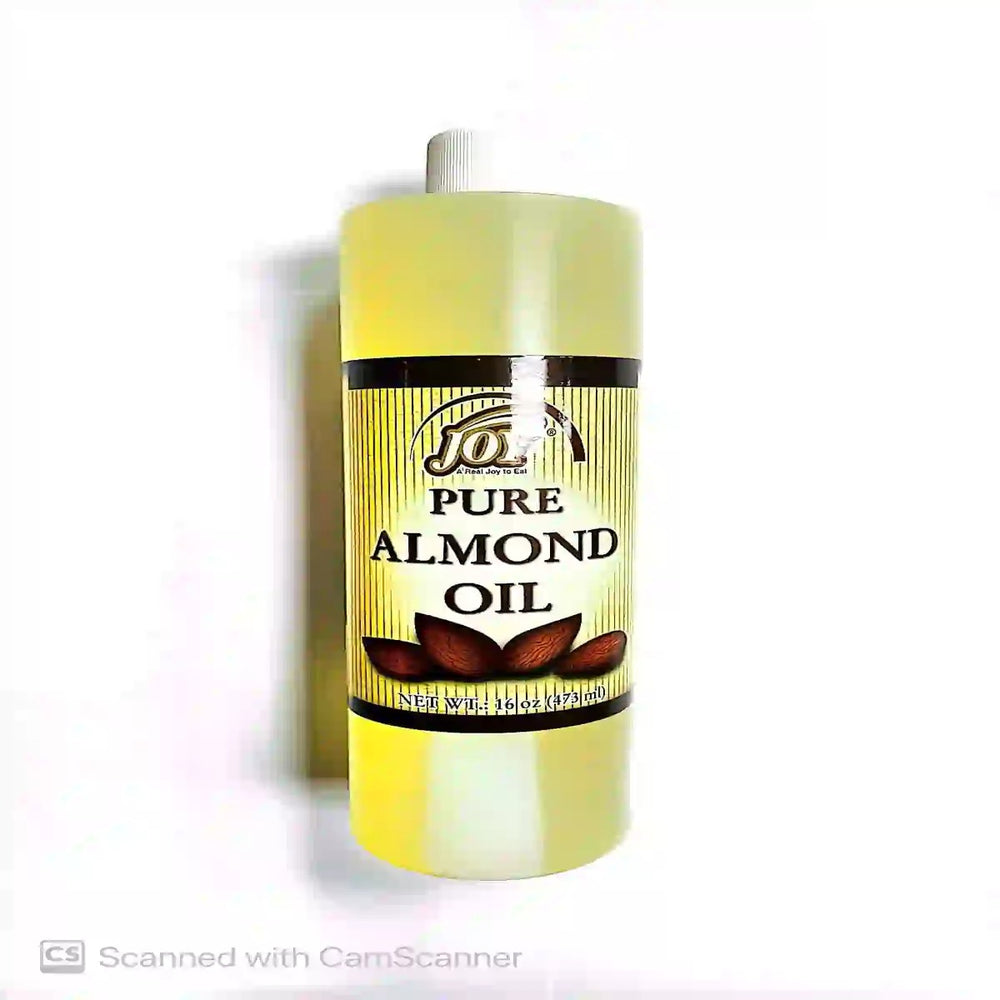 Joy Pure Almond Oil 16 OZ