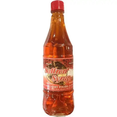 Kalvert Saffron Syrup 700 ML (23.66 FL OZ)