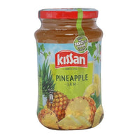 Kissan Pineapple Jam 500 Grams (17.6 OZ) 1.1 LB