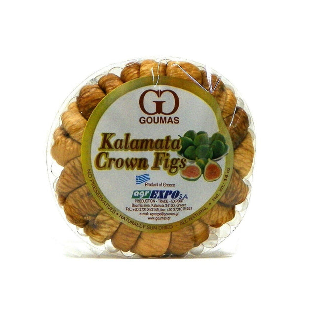 Buy Krinos Kalamata Crown Figs Online - 14 OZ | Singh Cart