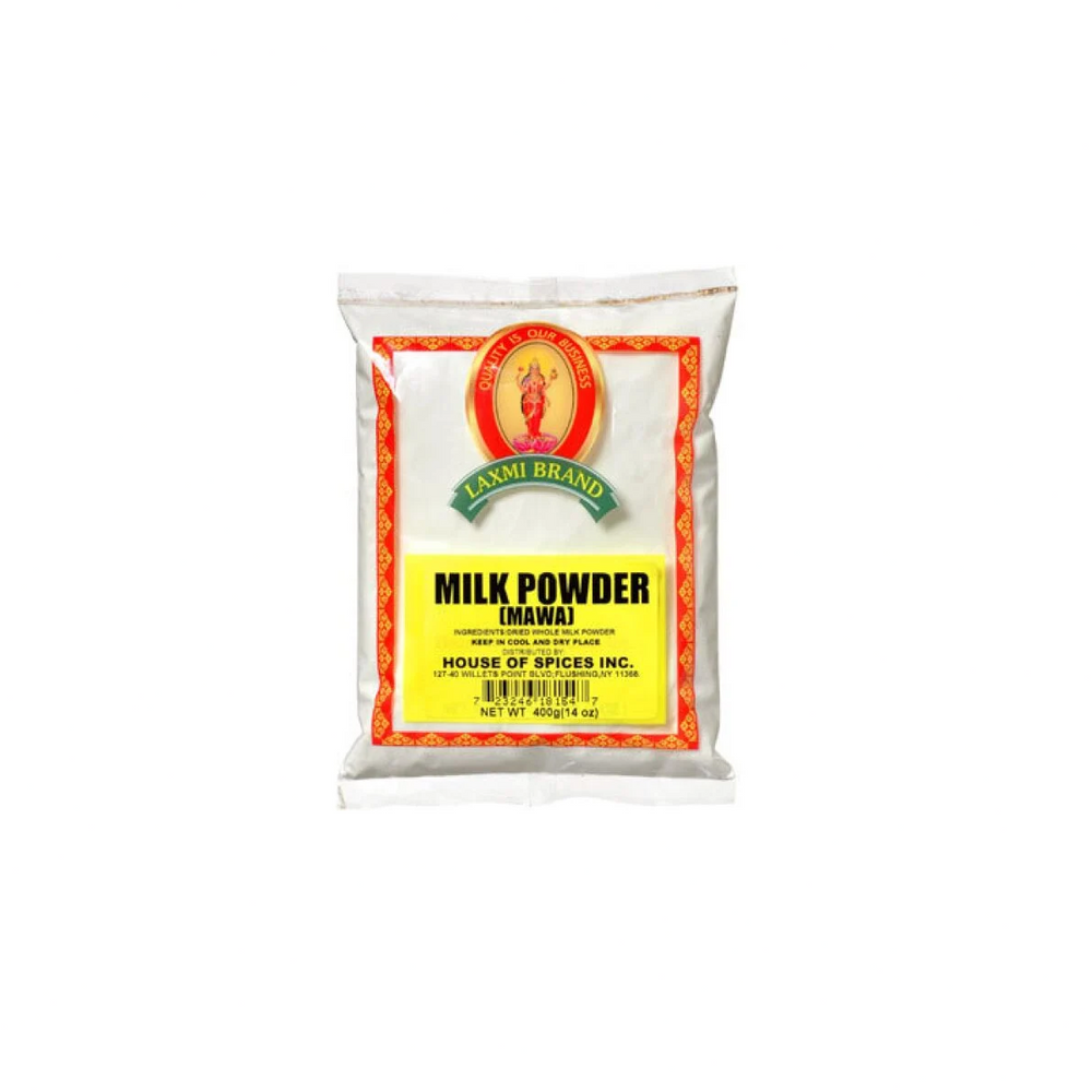 Buy Laxmi Milk Powder (Mawa) 14 OZ (400 Grams) | Singh Cart