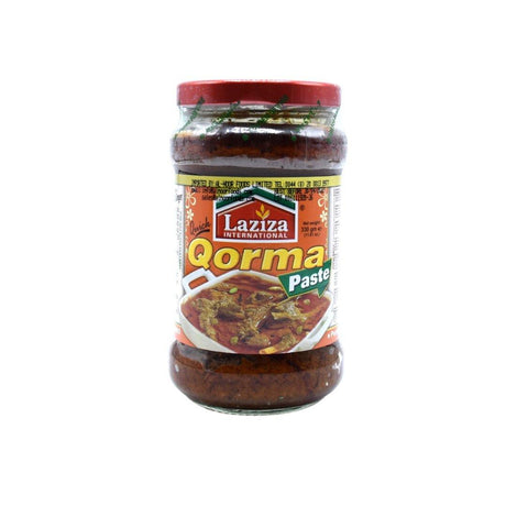 Laziza Qorma Paste 330 Grams 11 61 Oz 5 99