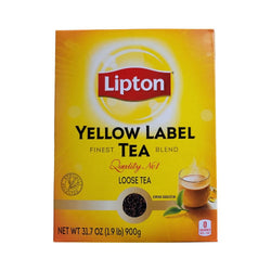 Lipton Yellow Label Loose Leaf Tea 31.74oz (900g)