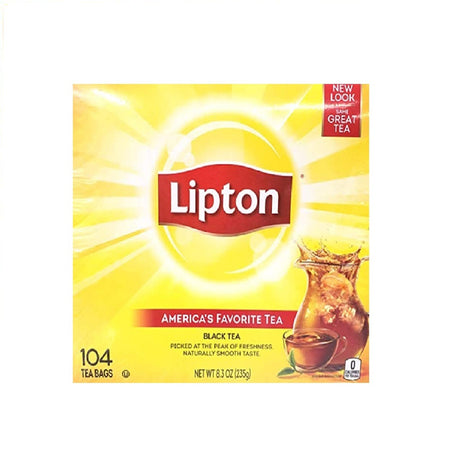 Buy Lipton America's Favorite Black Tea | Singh Cart