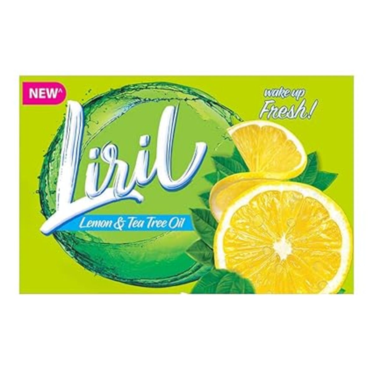 Liril Lime rush Soap 120g