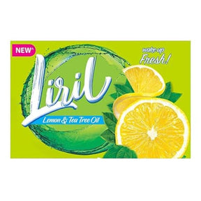 Liril Lime rush Soap 120g