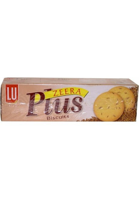 Lu Zeera Plus Biscuits 126 5 Grams 4 46 Oz