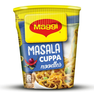 Maggi Cuppa Mania Masala