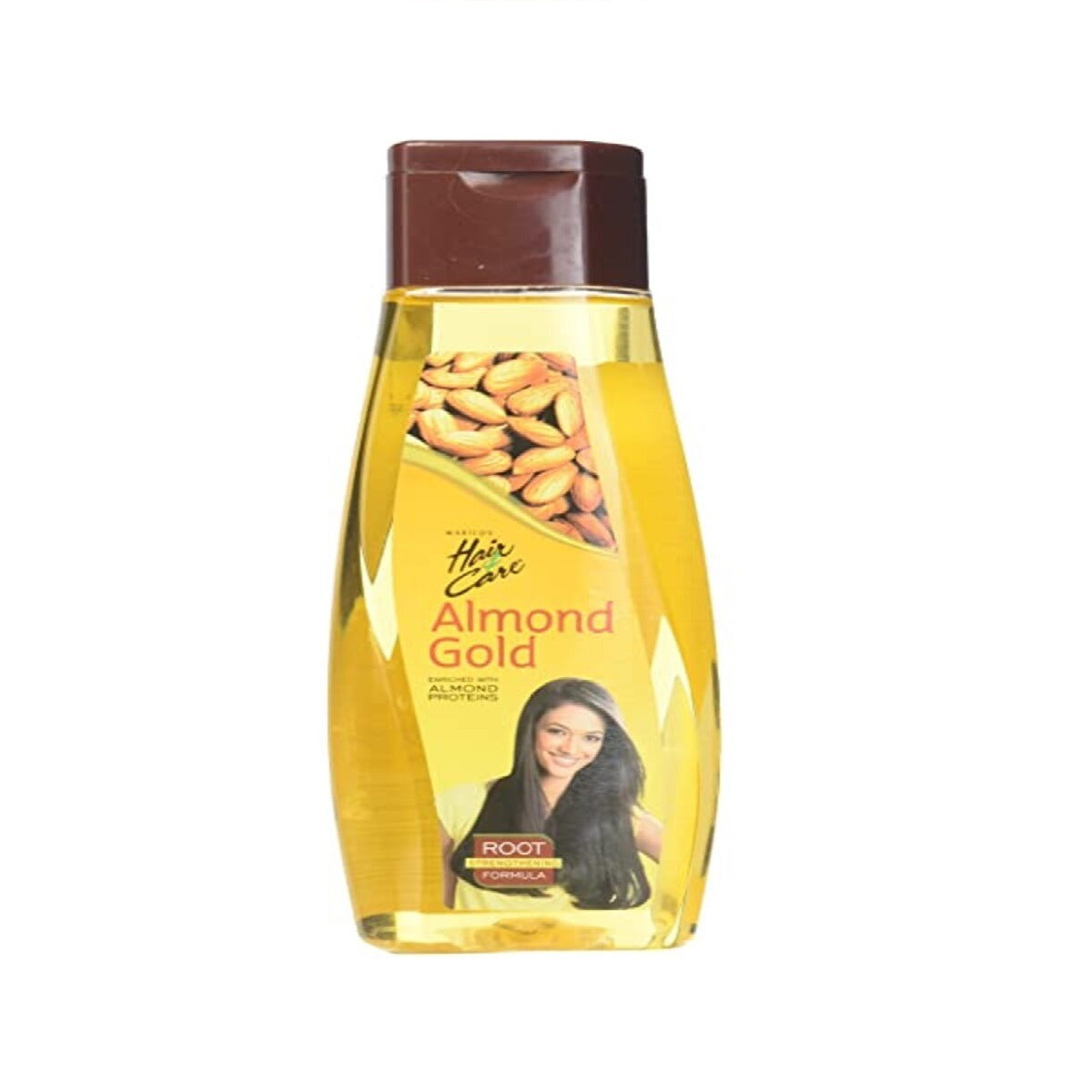 Marico Hair & Care Almond Gold Oil 6.76 FL OZ (200 ML)