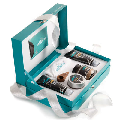 MCaffeine Coffee Mood Gift Set - Indulge in Luxurious Self-Care | Singh Cart
