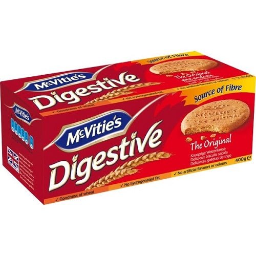 Mcvities Digestive The Original Biscuits 400 Gms