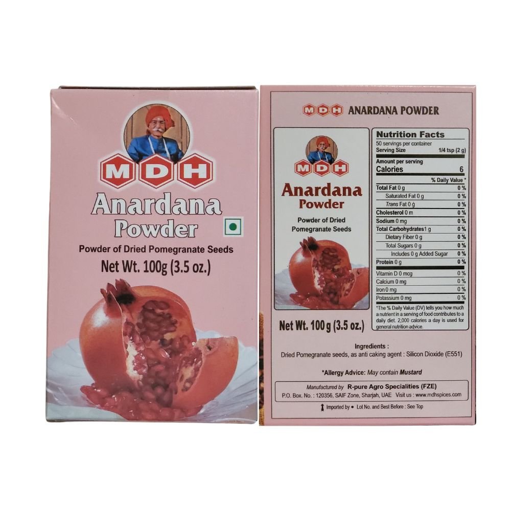 Mdh Amchoor Powder 100 Gm