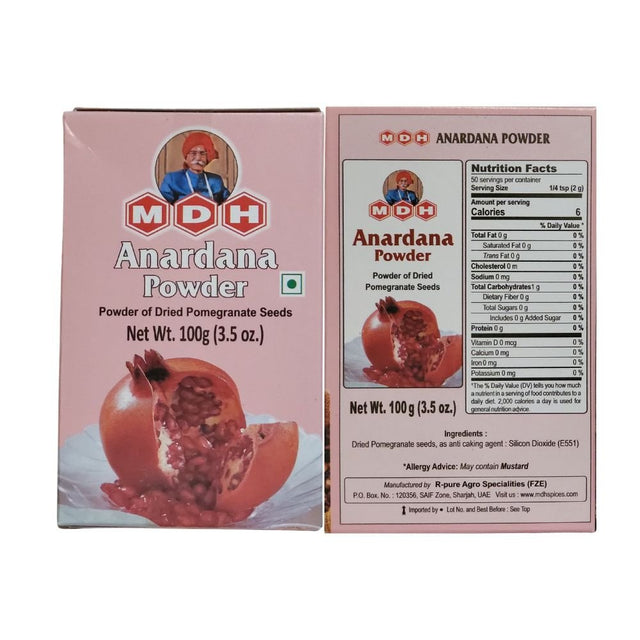 Mdh Amchoor Powder 100 Gm
