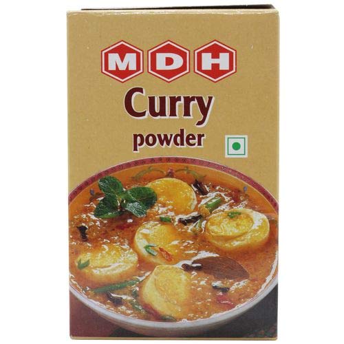 Mdh Curry Powder 100 G