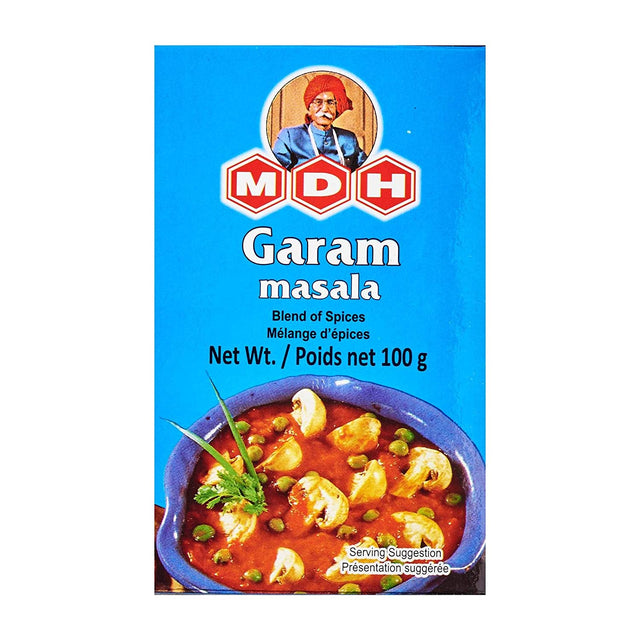 Mdh Garam Masala 100 G