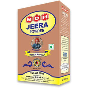 Mdh Jeera Powder 100 G