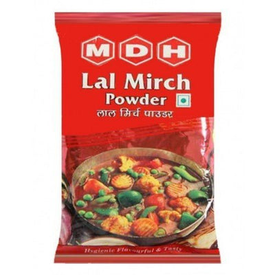 Mdh Lal Mirch Powder 100 G