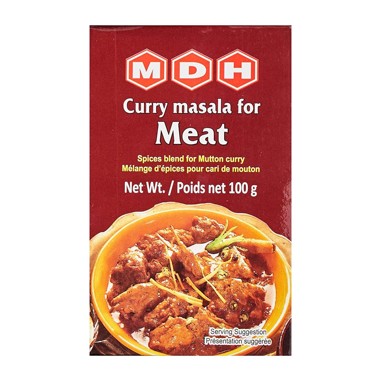 Mdh Meat Masala 100 G
