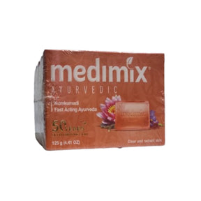 Medimix Ayurvedic Kumkumadi Soap 125g