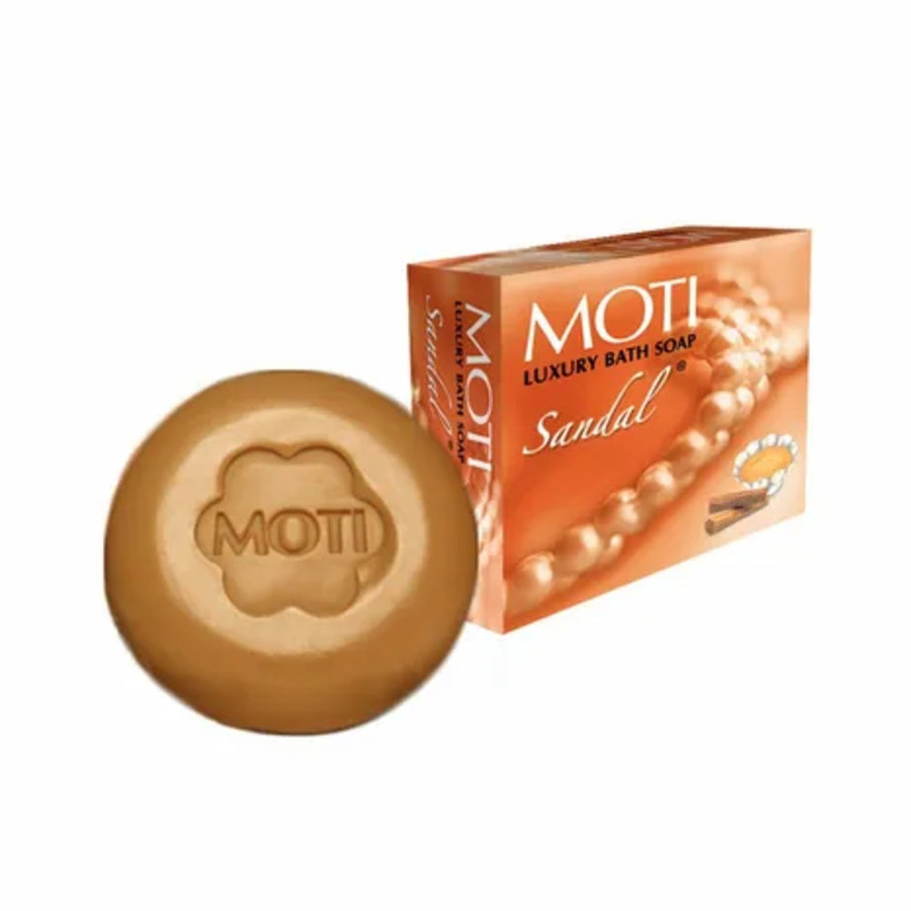 Moti Luxury Bath Sandal Soap 150g