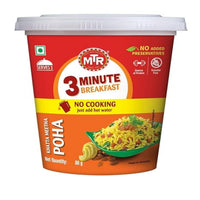 Mtr 3 Minute Breakfast Cup Khatta Meetha Poha