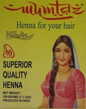 Mumtaj Henna