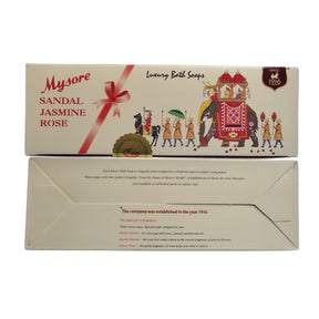 Copy Of Mysore Sandal Soap Premium Bath Soap 450 G