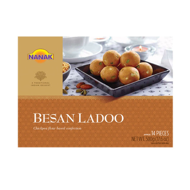 Nanak Besan Ladoo